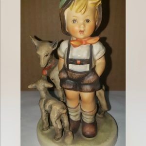 Goebel Hummel. Little Goat Herder. Excellent condition. Smoke free home.